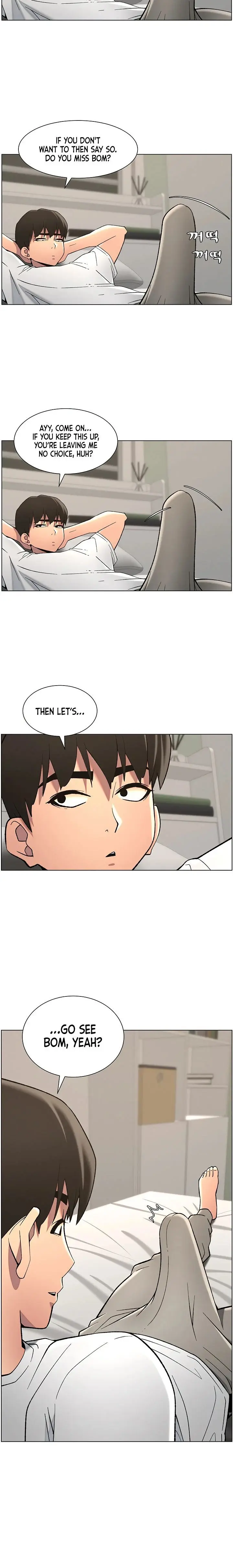 A Secret Lesson With My Younger Sister Chapter 43 - Page 20