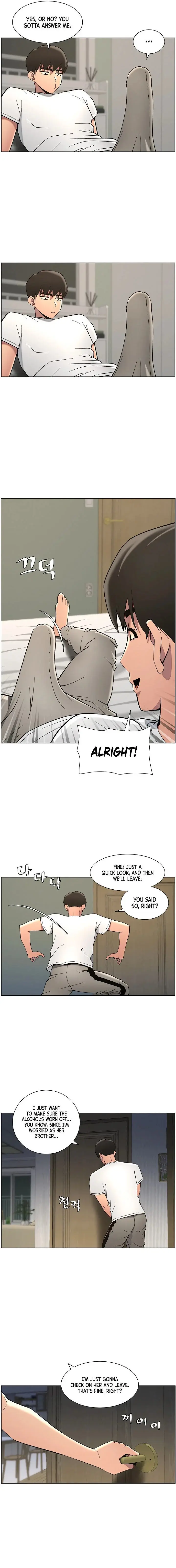 A Secret Lesson With My Younger Sister Chapter 43 - Page 21
