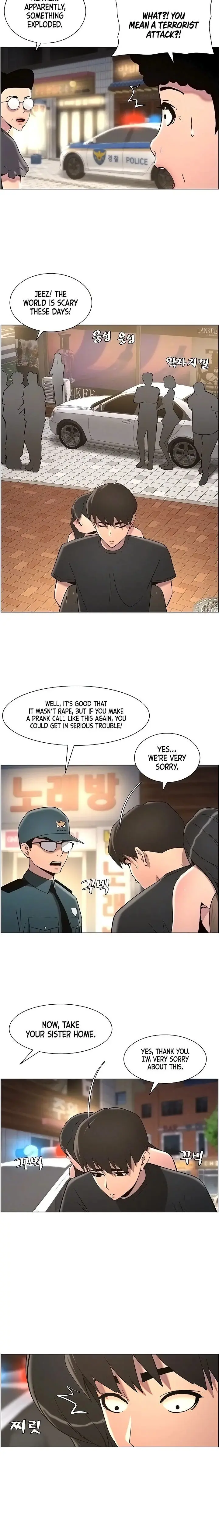 A Secret Lesson With My Younger Sister Chapter 43 - Page 4