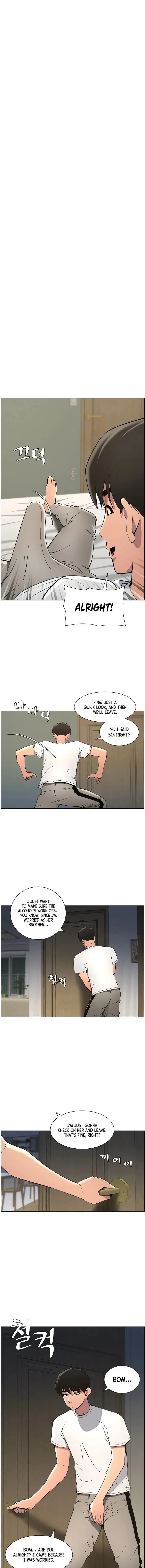 A Secret Lesson With My Younger Sister Chapter 44 - Page 1