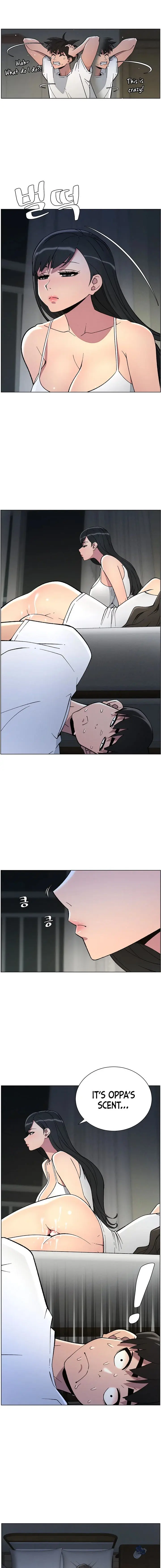 A Secret Lesson With My Younger Sister Chapter 44 - Page 11