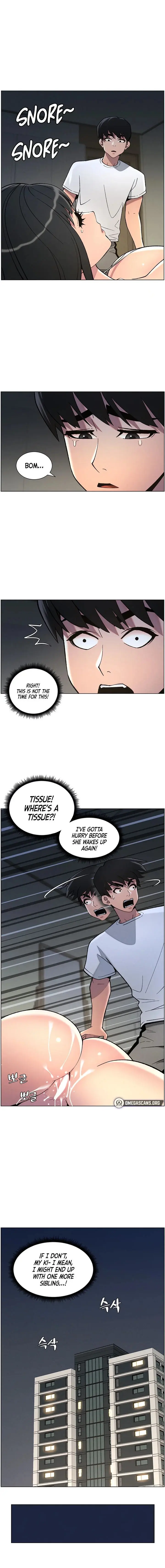 A Secret Lesson With My Younger Sister Chapter 44 - Page 13