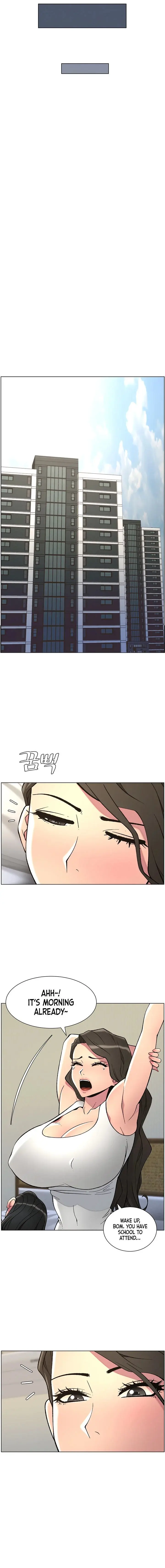A Secret Lesson With My Younger Sister Chapter 44 - Page 14