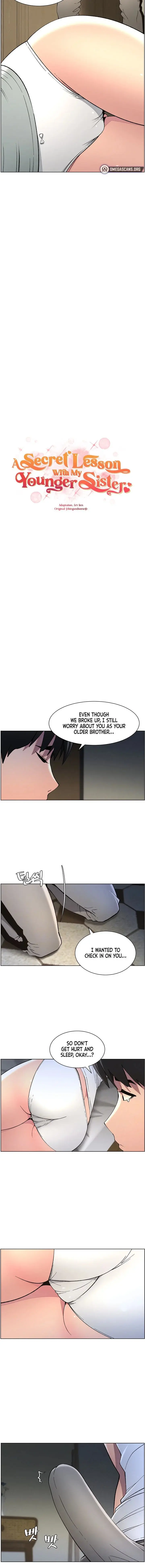 A Secret Lesson With My Younger Sister Chapter 44 - Page 2