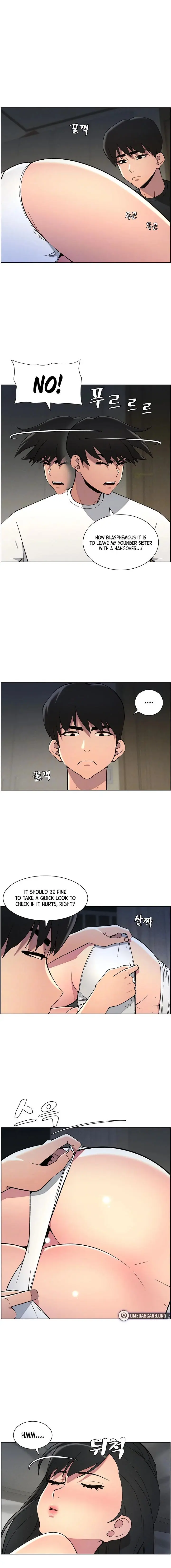 A Secret Lesson With My Younger Sister Chapter 44 - Page 3