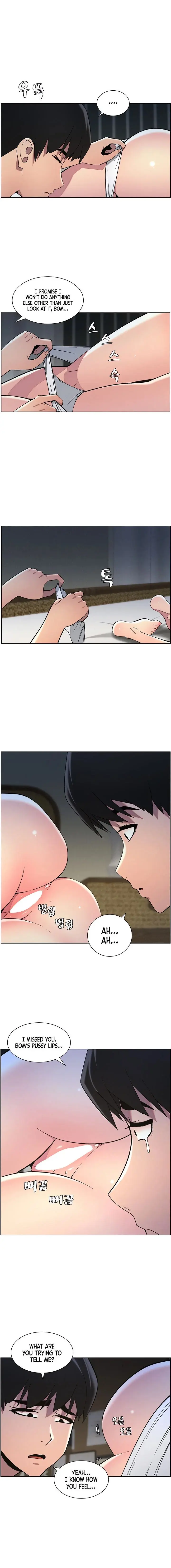 A Secret Lesson With My Younger Sister Chapter 44 - Page 4