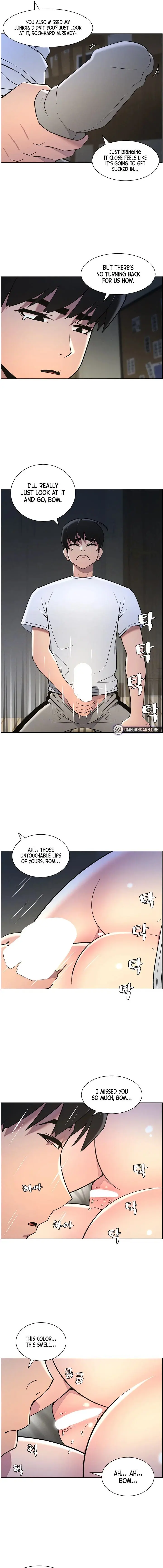 A Secret Lesson With My Younger Sister Chapter 44 - Page 5