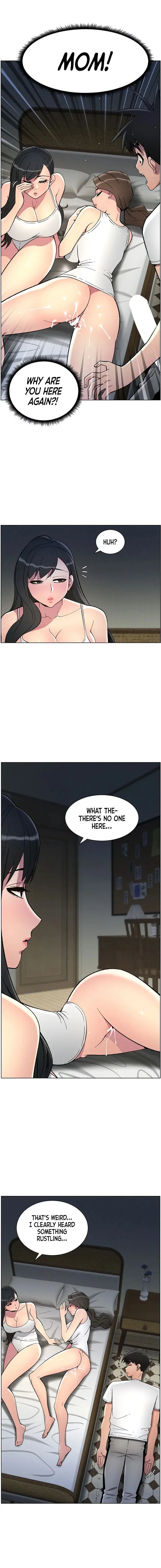 A Secret Lesson With My Younger Sister Chapter 44 - Page 9