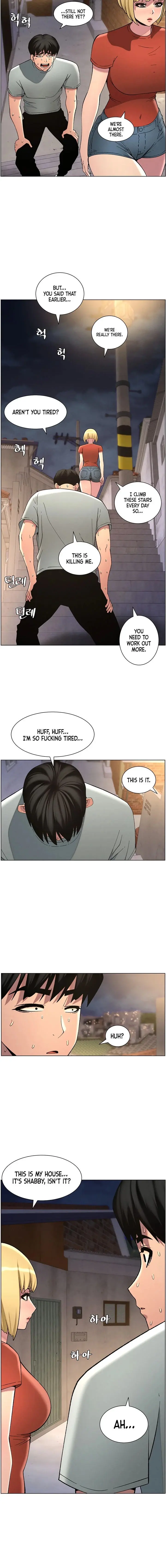 A Secret Lesson With My Younger Sister Chapter 45 - Page 10