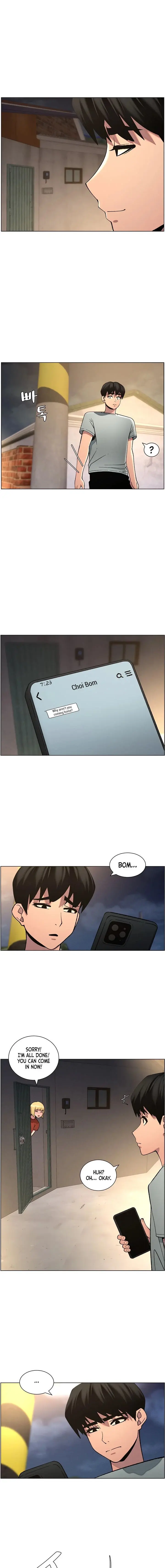 A Secret Lesson With My Younger Sister Chapter 45 - Page 13