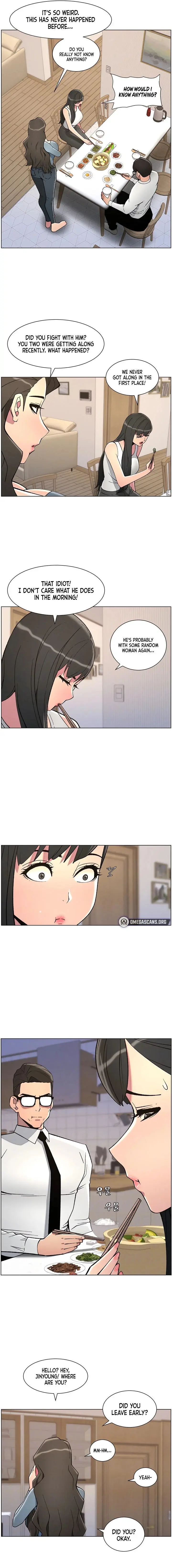 A Secret Lesson With My Younger Sister Chapter 45 - Page 3