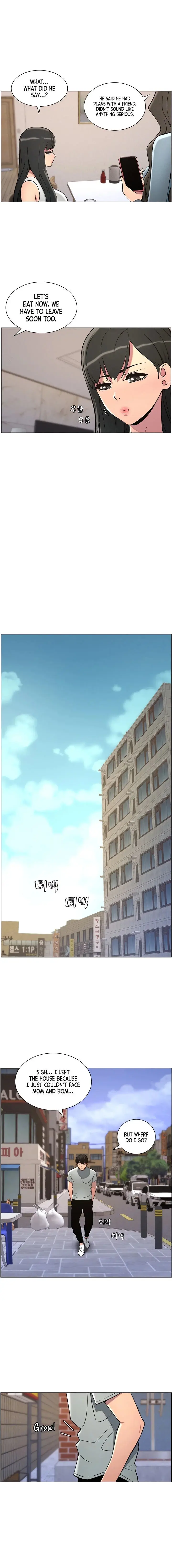 A Secret Lesson With My Younger Sister Chapter 45 - Page 4