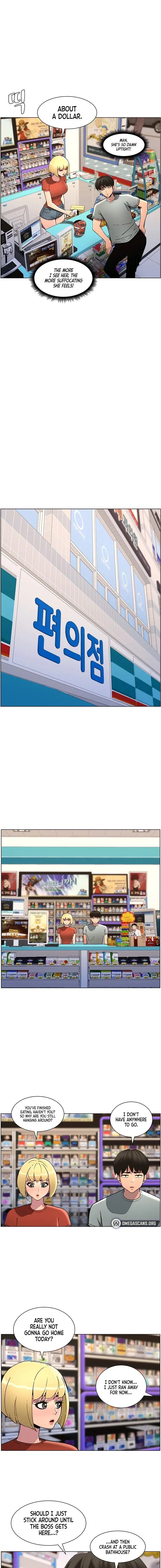 A Secret Lesson With My Younger Sister Chapter 45 - Page 7
