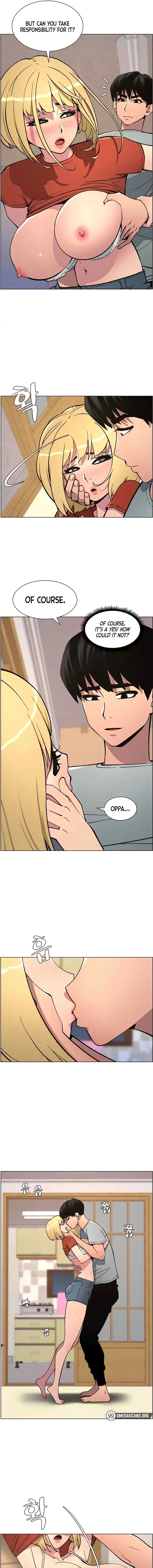 A Secret Lesson With My Younger Sister Chapter 46 - Page 3