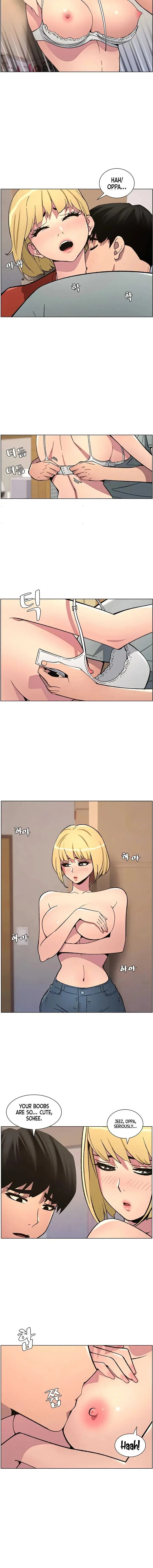 A Secret Lesson With My Younger Sister Chapter 46 - Page 4