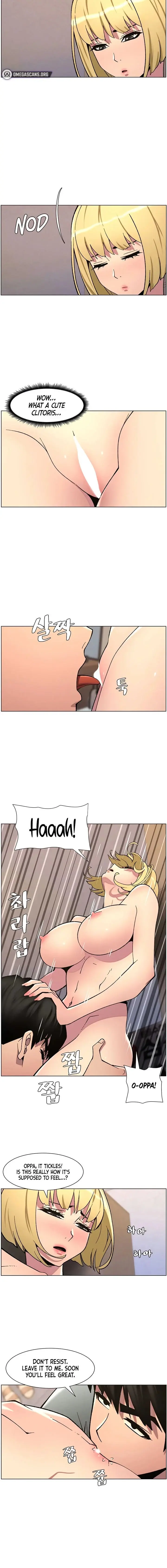 A Secret Lesson With My Younger Sister Chapter 46 - Page 8
