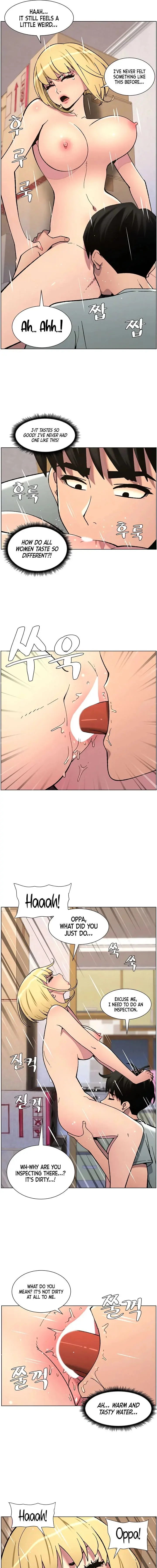 A Secret Lesson With My Younger Sister Chapter 46 - Page 9