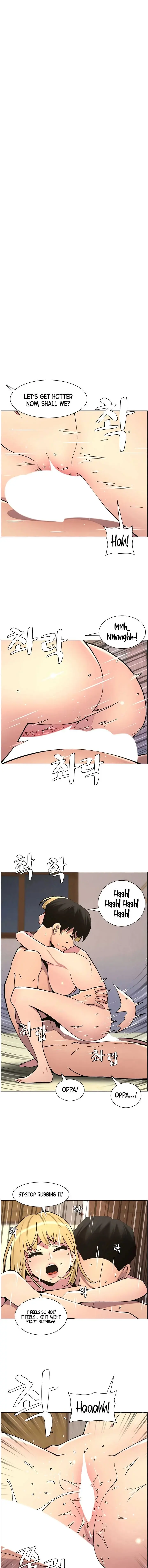 A Secret Lesson With My Younger Sister Chapter 47 - Page 1
