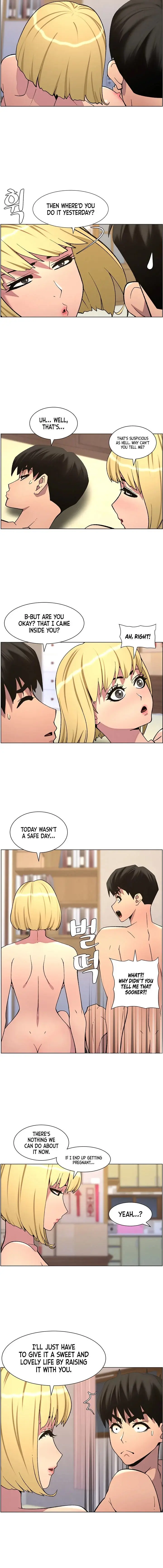 A Secret Lesson With My Younger Sister Chapter 47 - Page 10
