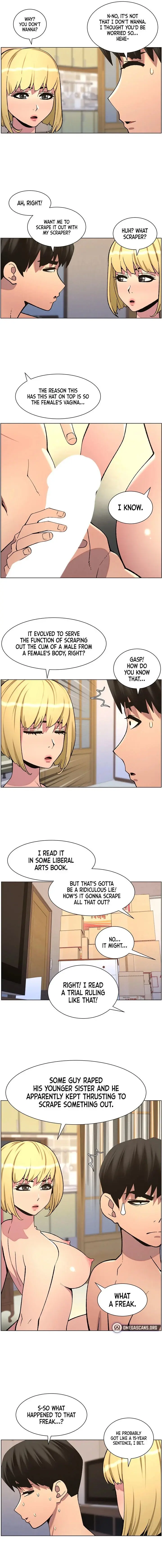 A Secret Lesson With My Younger Sister Chapter 47 - Page 11