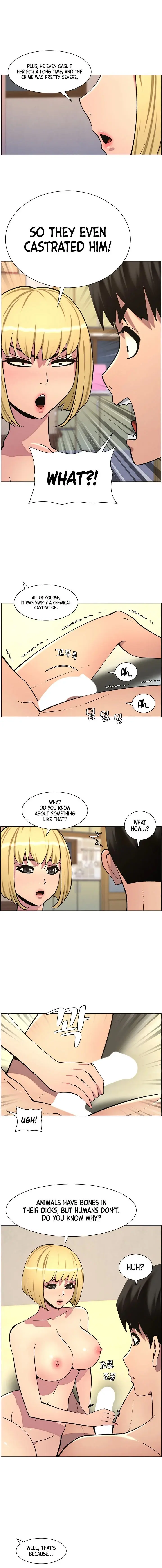 A Secret Lesson With My Younger Sister Chapter 47 - Page 12