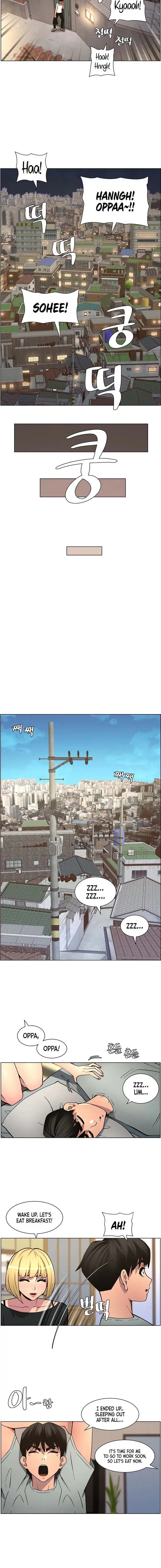 A Secret Lesson With My Younger Sister Chapter 47 - Page 14