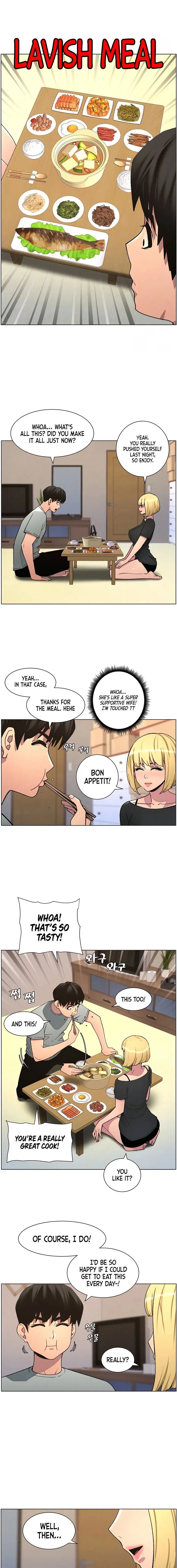 A Secret Lesson With My Younger Sister Chapter 47 - Page 15
