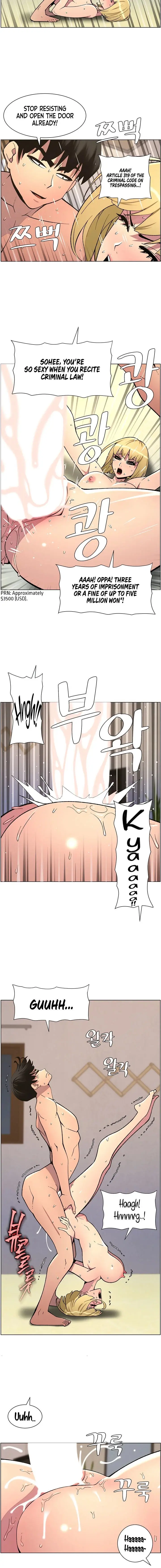 A Secret Lesson With My Younger Sister Chapter 47 - Page 6