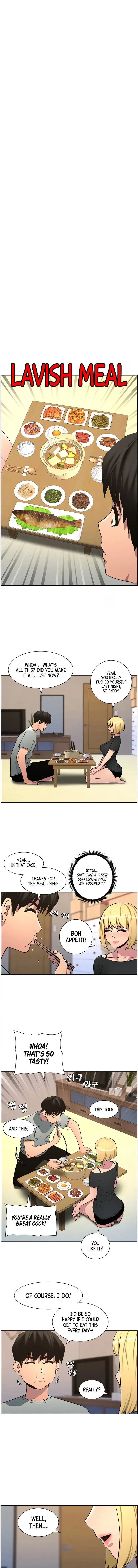A Secret Lesson With My Younger Sister Chapter 48 - Page 1