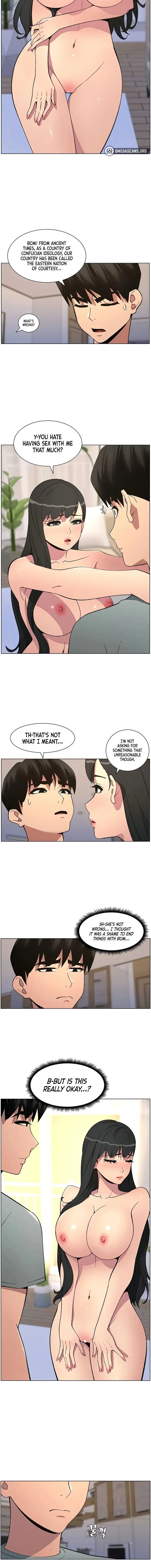 A Secret Lesson With My Younger Sister Chapter 48 - Page 10