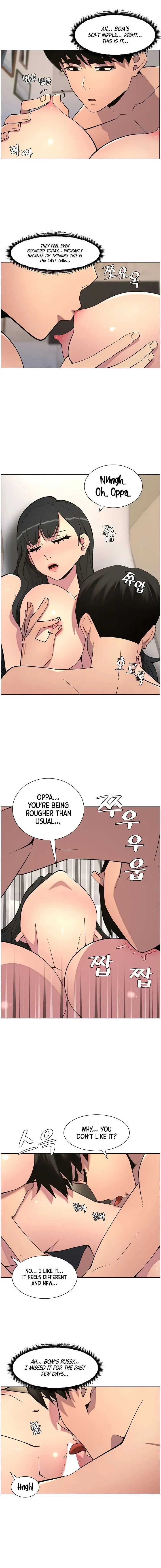 A Secret Lesson With My Younger Sister Chapter 48 - Page 12