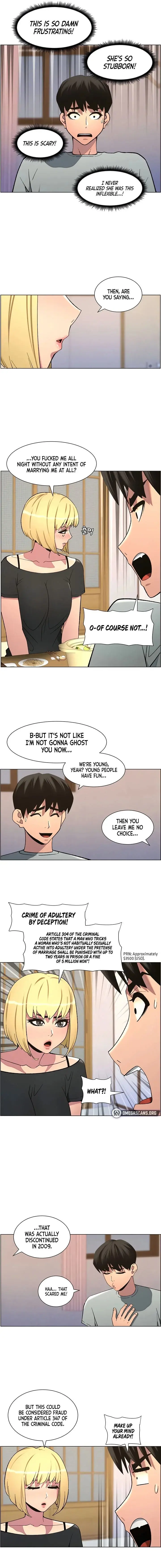 A Secret Lesson With My Younger Sister Chapter 48 - Page 3