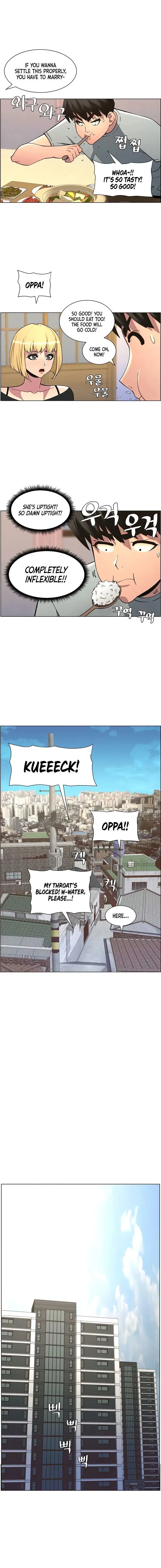 A Secret Lesson With My Younger Sister Chapter 48 - Page 4
