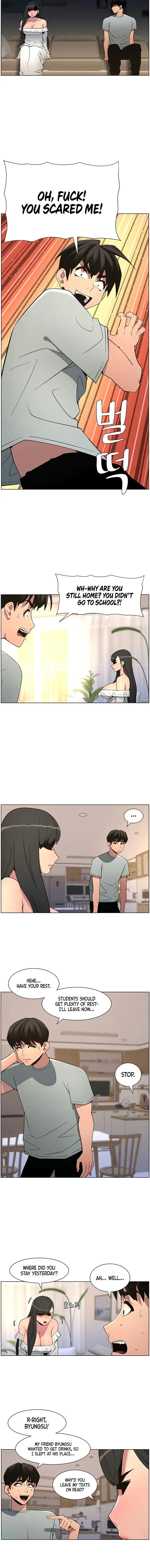 A Secret Lesson With My Younger Sister Chapter 48 - Page 6