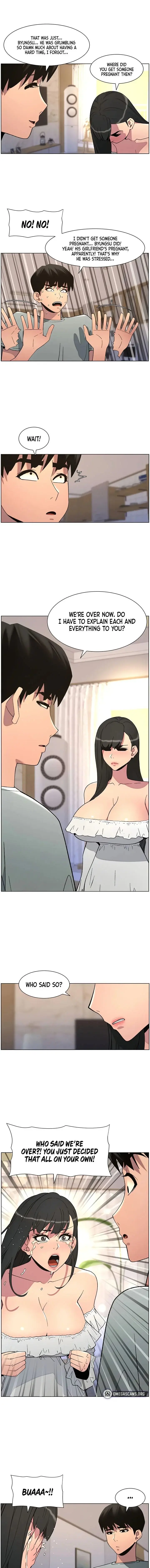 A Secret Lesson With My Younger Sister Chapter 48 - Page 7