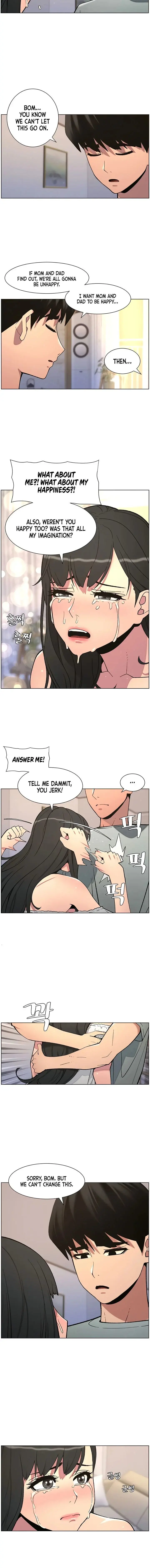 A Secret Lesson With My Younger Sister Chapter 48 - Page 8