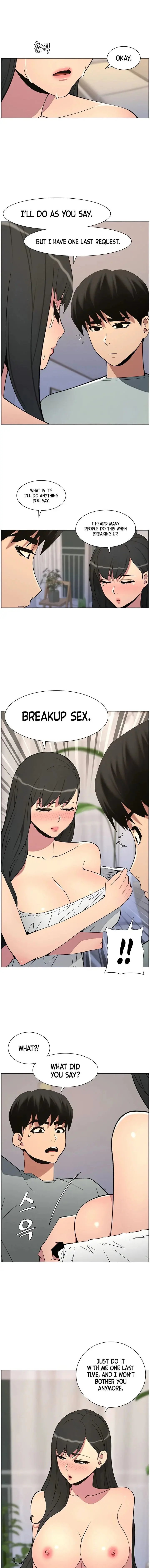 A Secret Lesson With My Younger Sister Chapter 48 - Page 9
