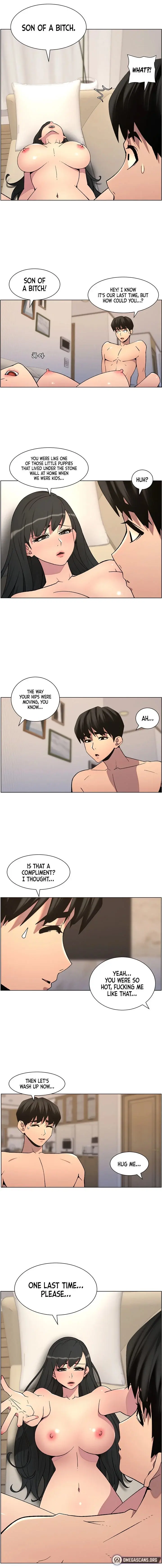 A Secret Lesson With My Younger Sister Chapter 49 - Page 11