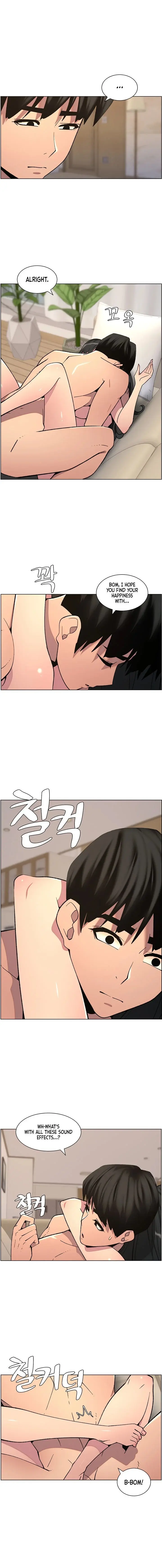 A Secret Lesson With My Younger Sister Chapter 49 - Page 12