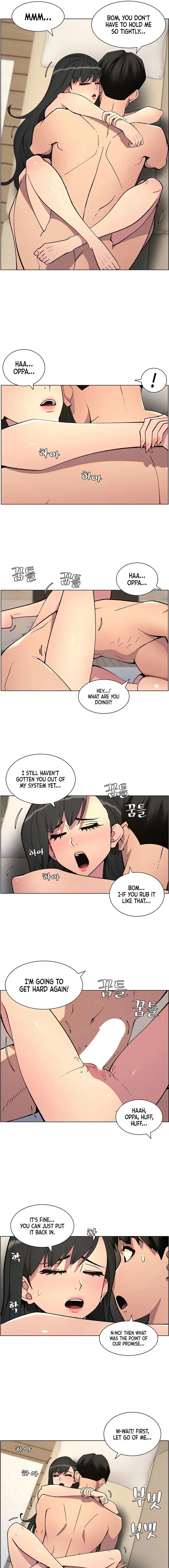 A Secret Lesson With My Younger Sister Chapter 49 - Page 13