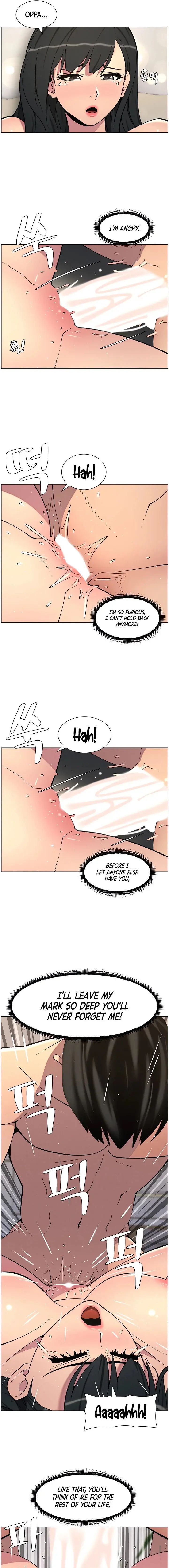 A Secret Lesson With My Younger Sister Chapter 49 - Page 7
