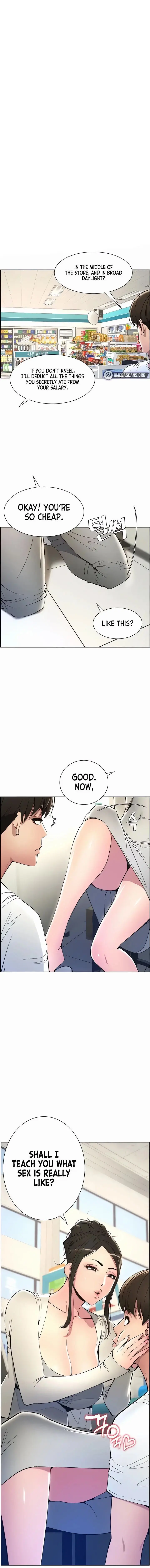 A Secret Lesson With My Younger Sister Chapter 5 - Page 1