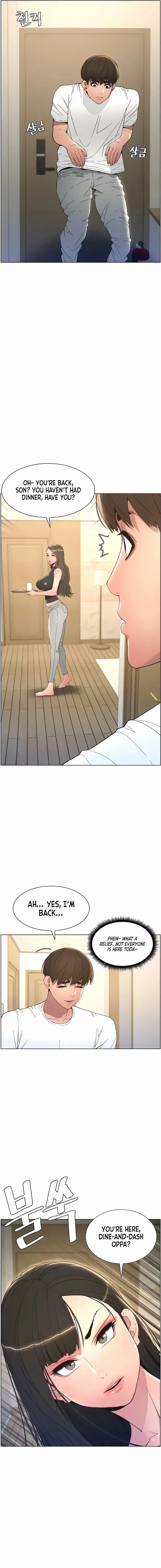 A Secret Lesson With My Younger Sister Chapter 5 - Page 11