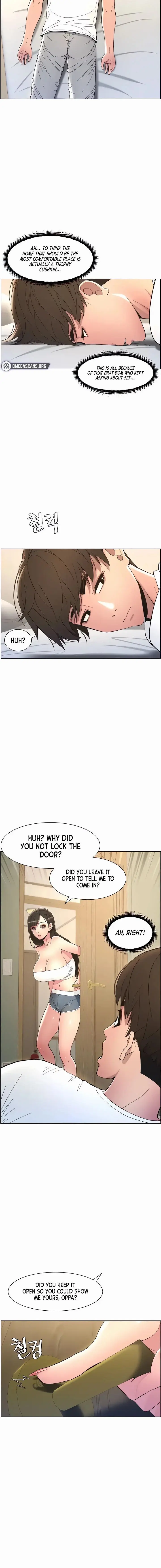 A Secret Lesson With My Younger Sister Chapter 5 - Page 14