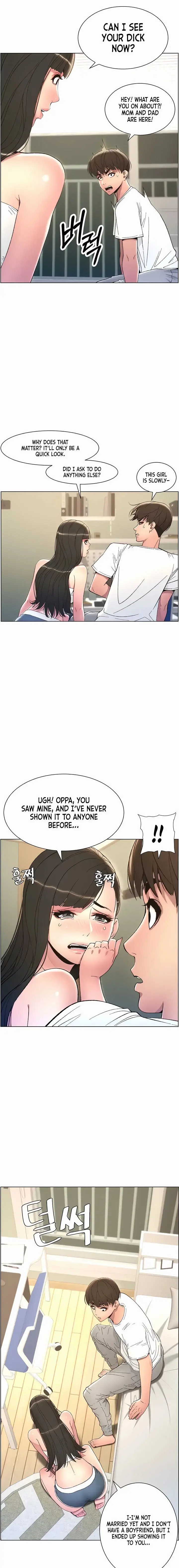 A Secret Lesson With My Younger Sister Chapter 5 - Page 15