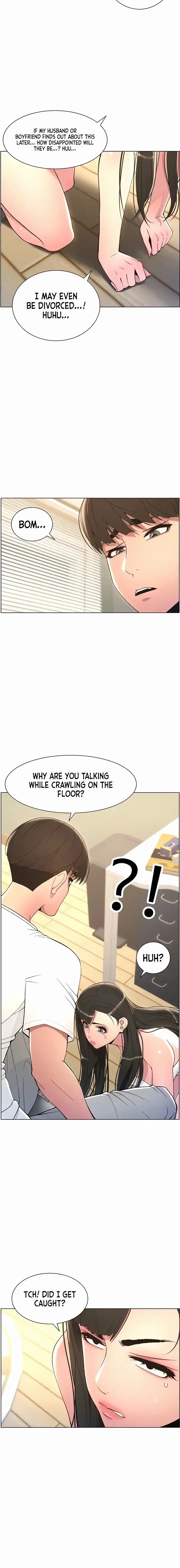 A Secret Lesson With My Younger Sister Chapter 5 - Page 16
