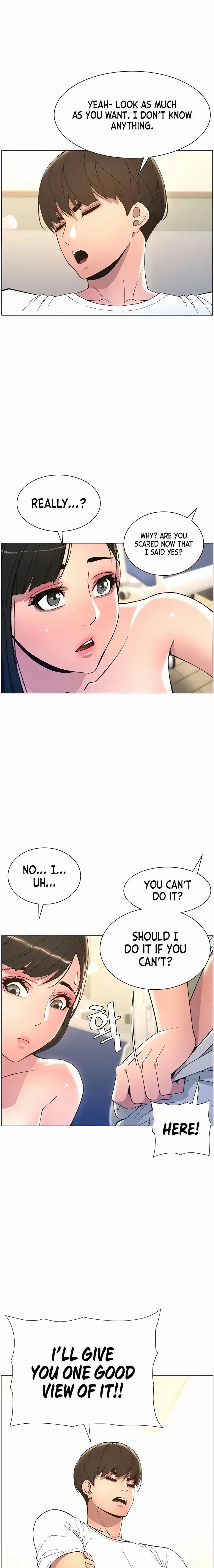 A Secret Lesson With My Younger Sister Chapter 5 - Page 19