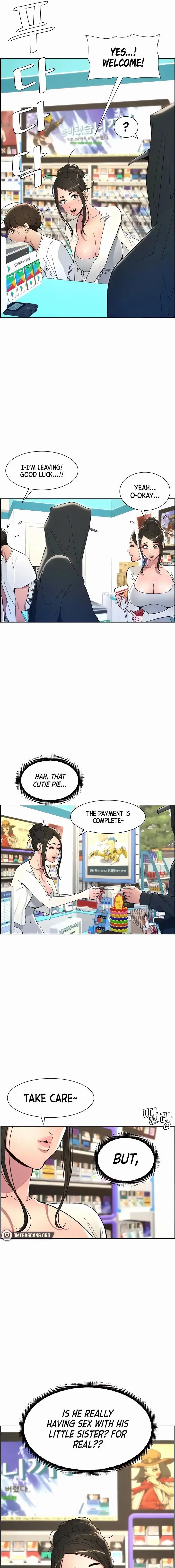 A Secret Lesson With My Younger Sister Chapter 5 - Page 9