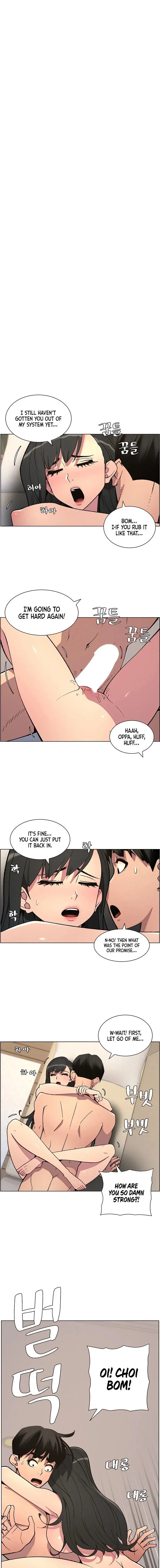 A Secret Lesson With My Younger Sister Chapter 50 - Page 1