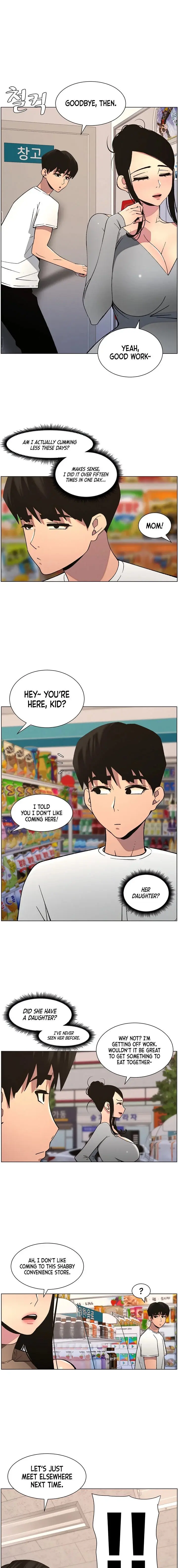 A Secret Lesson With My Younger Sister Chapter 50 - Page 11